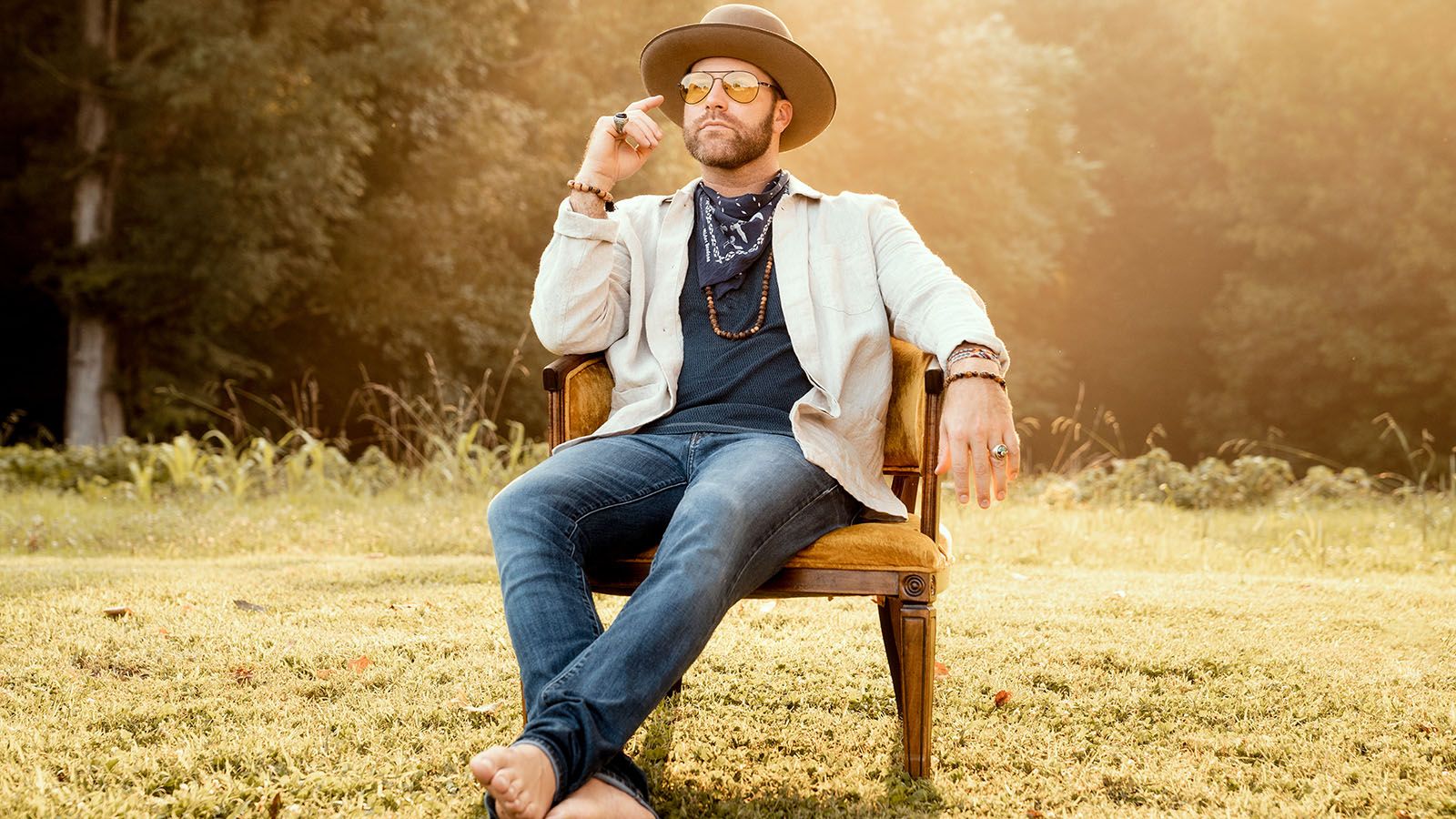 Country singer Drake White will perform at Sylvan Cellars in Rome City on Saturday, June 15.