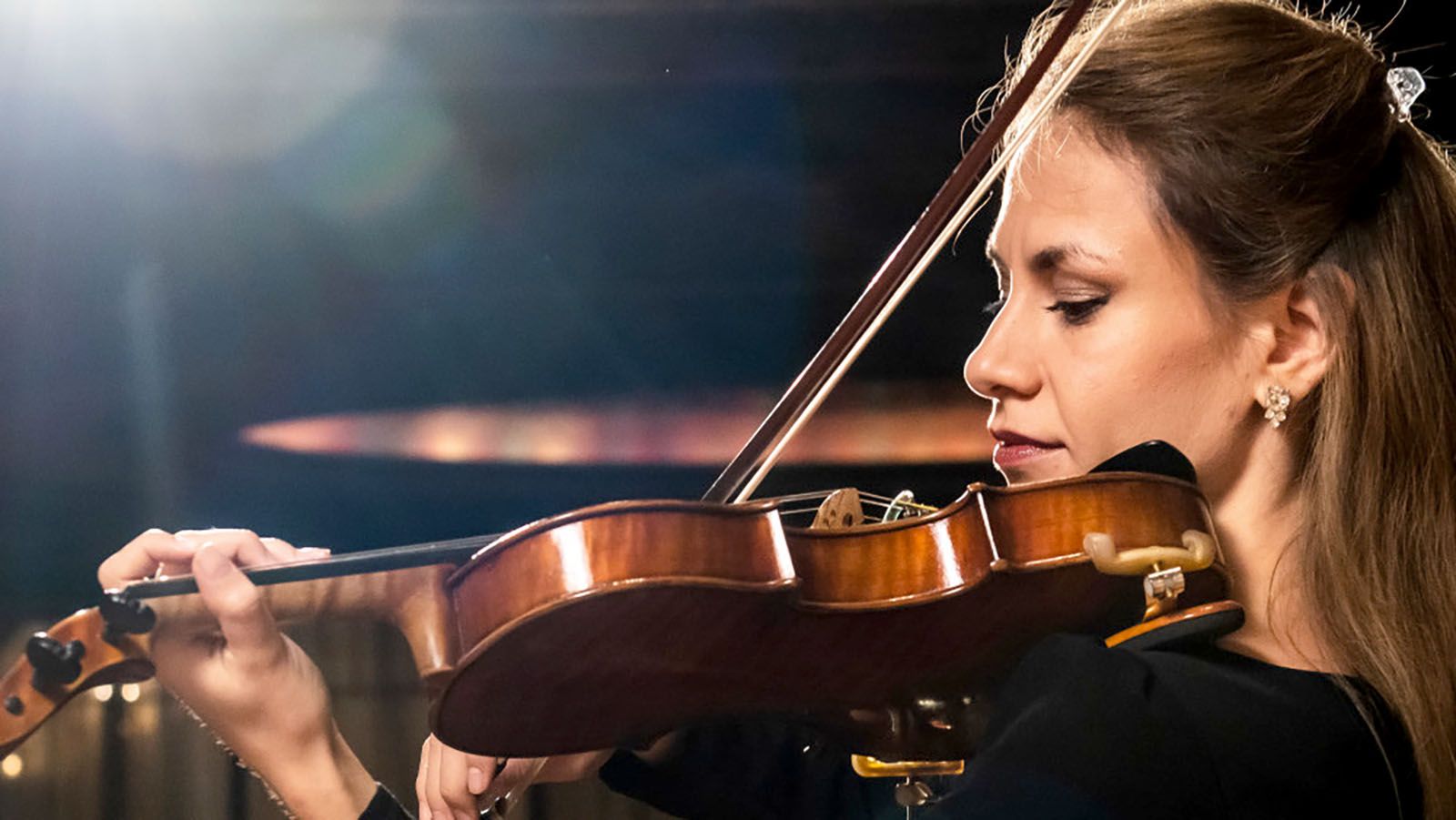 Fort Wayne Philharmonic Concertmaster Violetta Todorova is among the many players that will keep busy during this season.