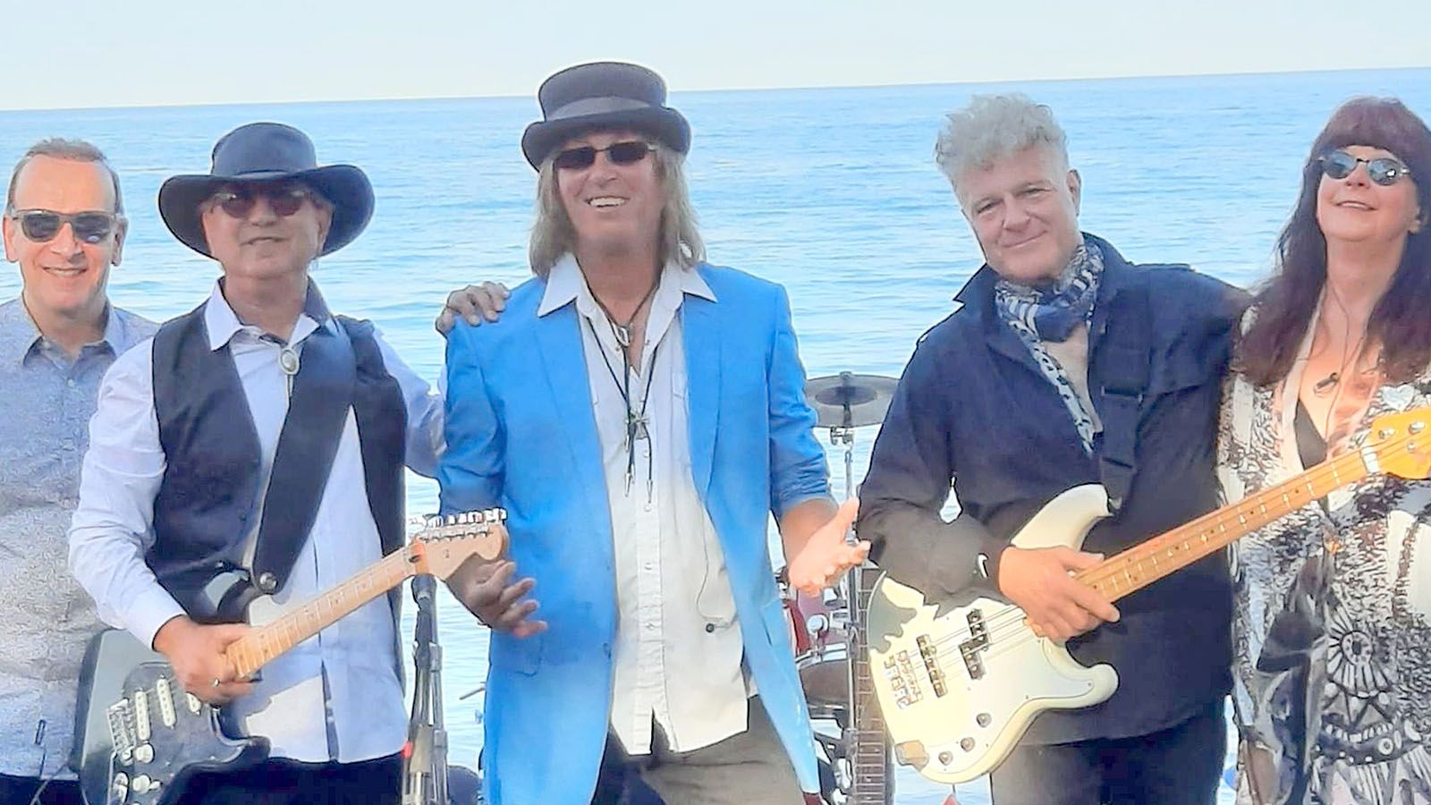 Teddy Petty & The Refugees will be at Baker Street Centre on Saturday, Oct. 19.