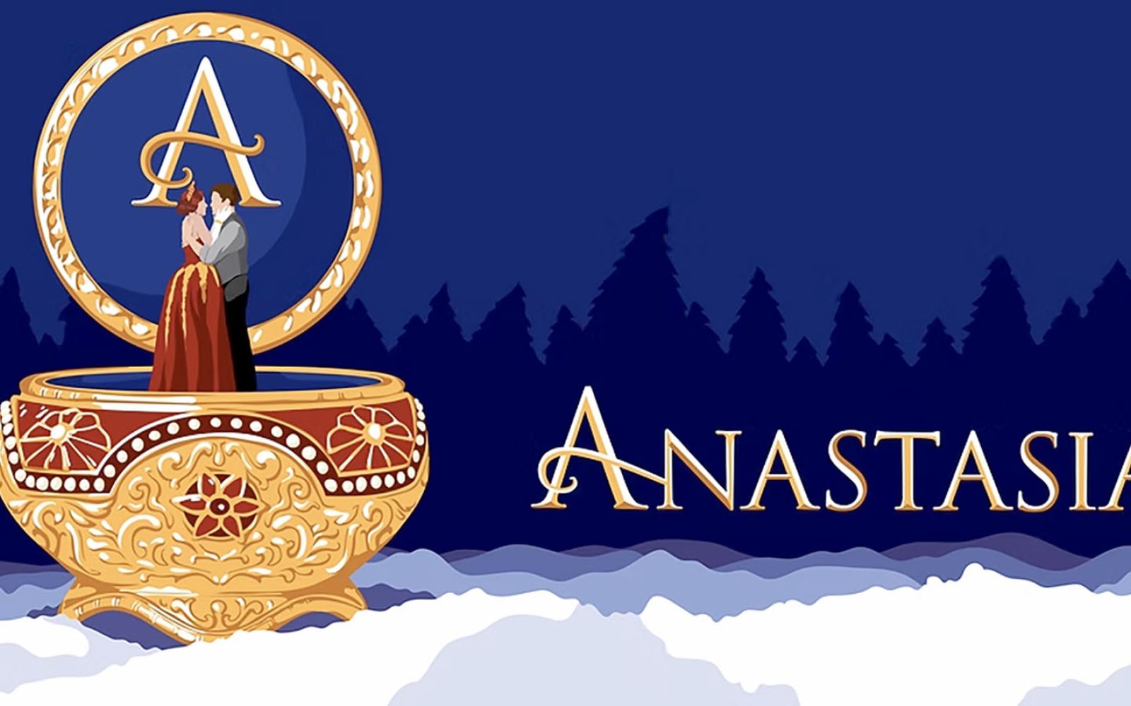 Fort Wayne Youtheatre is presenting Anastasia this weekend at First Presbyterian Theater.