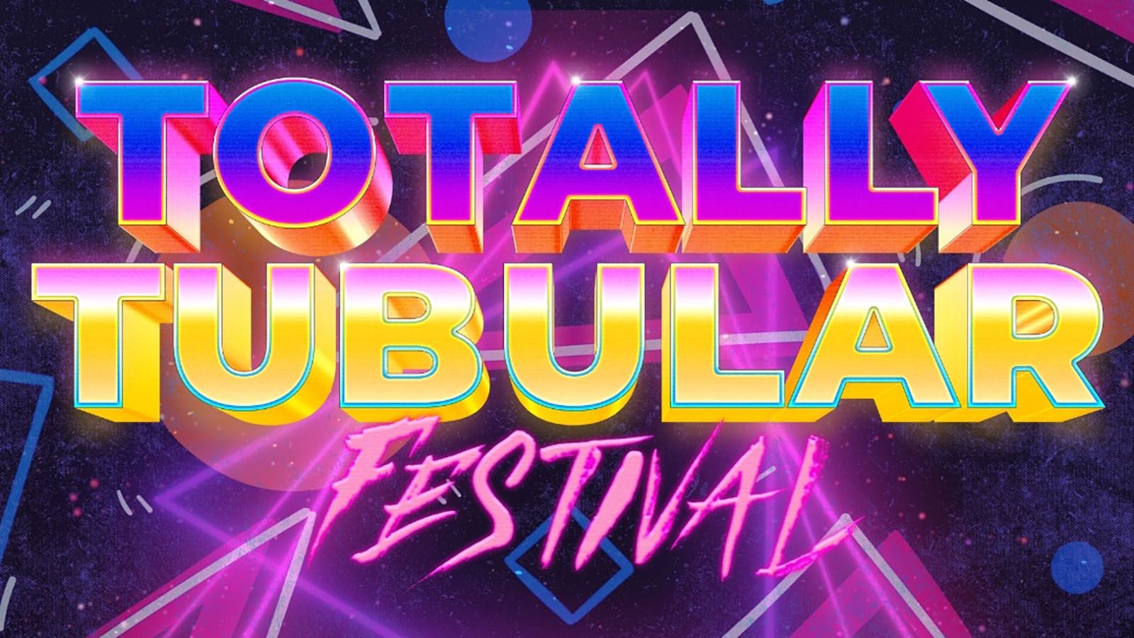 The Totally Tubular Festival will travel the country with some of your favorite acts from the 1980s.