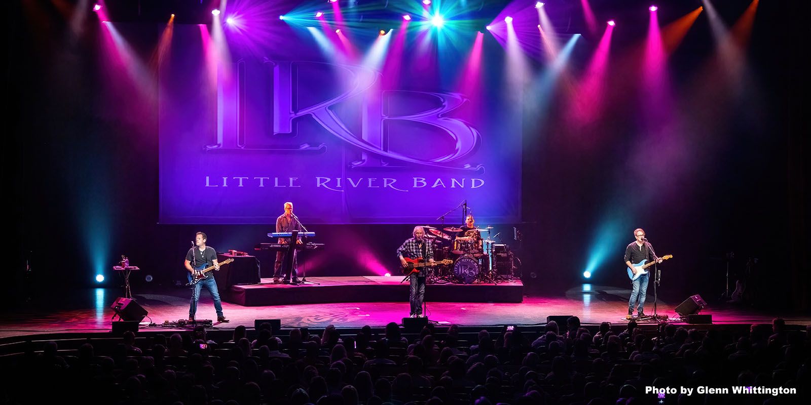 Soft rock legends Little River Band will be at Honeywell Center in Wabash on Friday, Feb. 2.