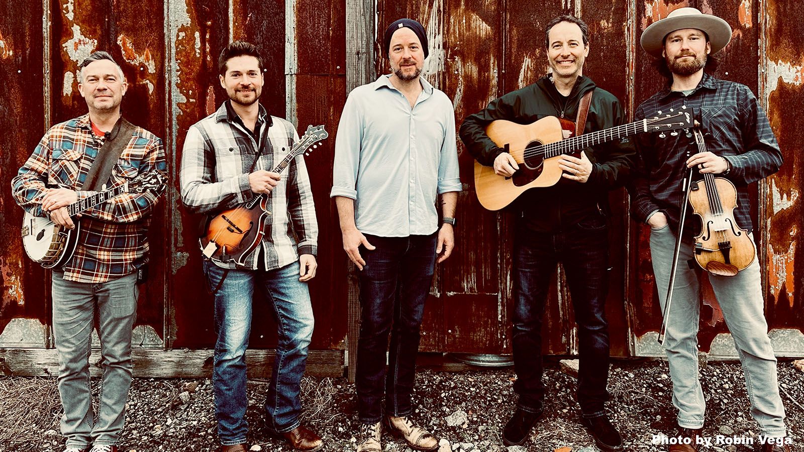 Yonder Mountain String Band will be at Niswonger PAC in Van Wert on Friday, Oct. 4.