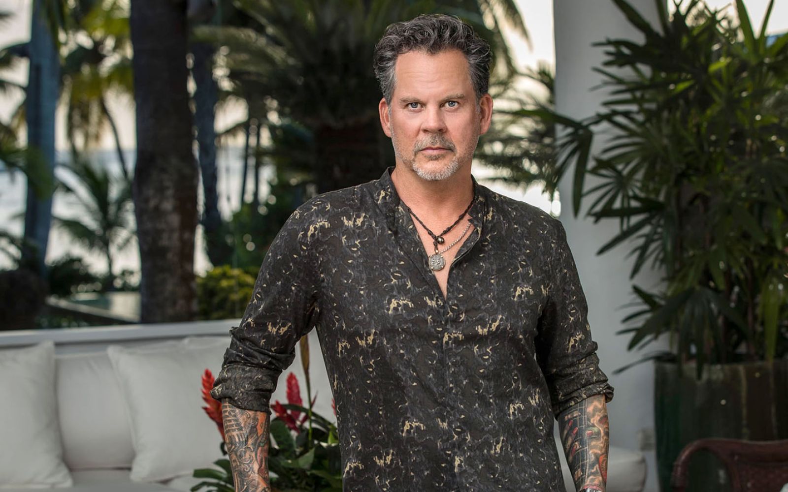 Gary Allan will be at Honeywell Center in Wabash on June 28.