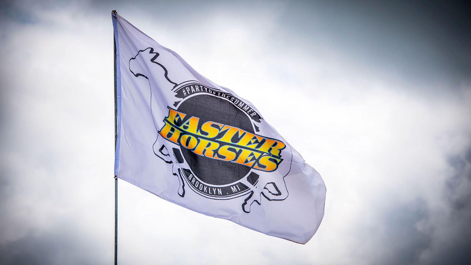 The country music Faster Horses Festival returns to Brooklyn, Michigan, on July 19-21.