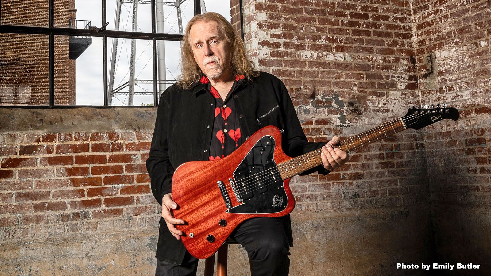 Warren Haynes Band will stop by The Clyde Theatre on Wednesday, July 24.