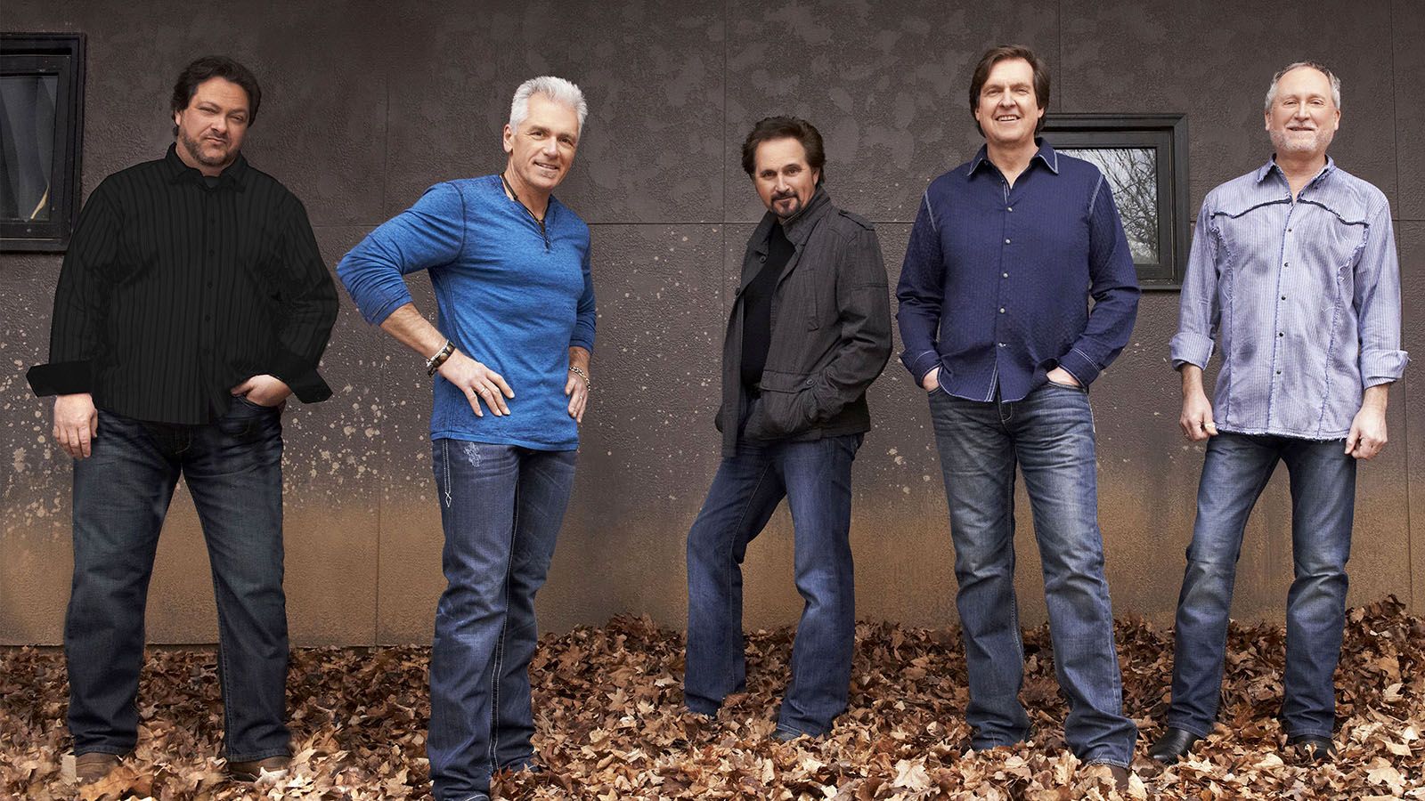 Diamond Rio will be at The Clyde Theatre on Dec. 15.