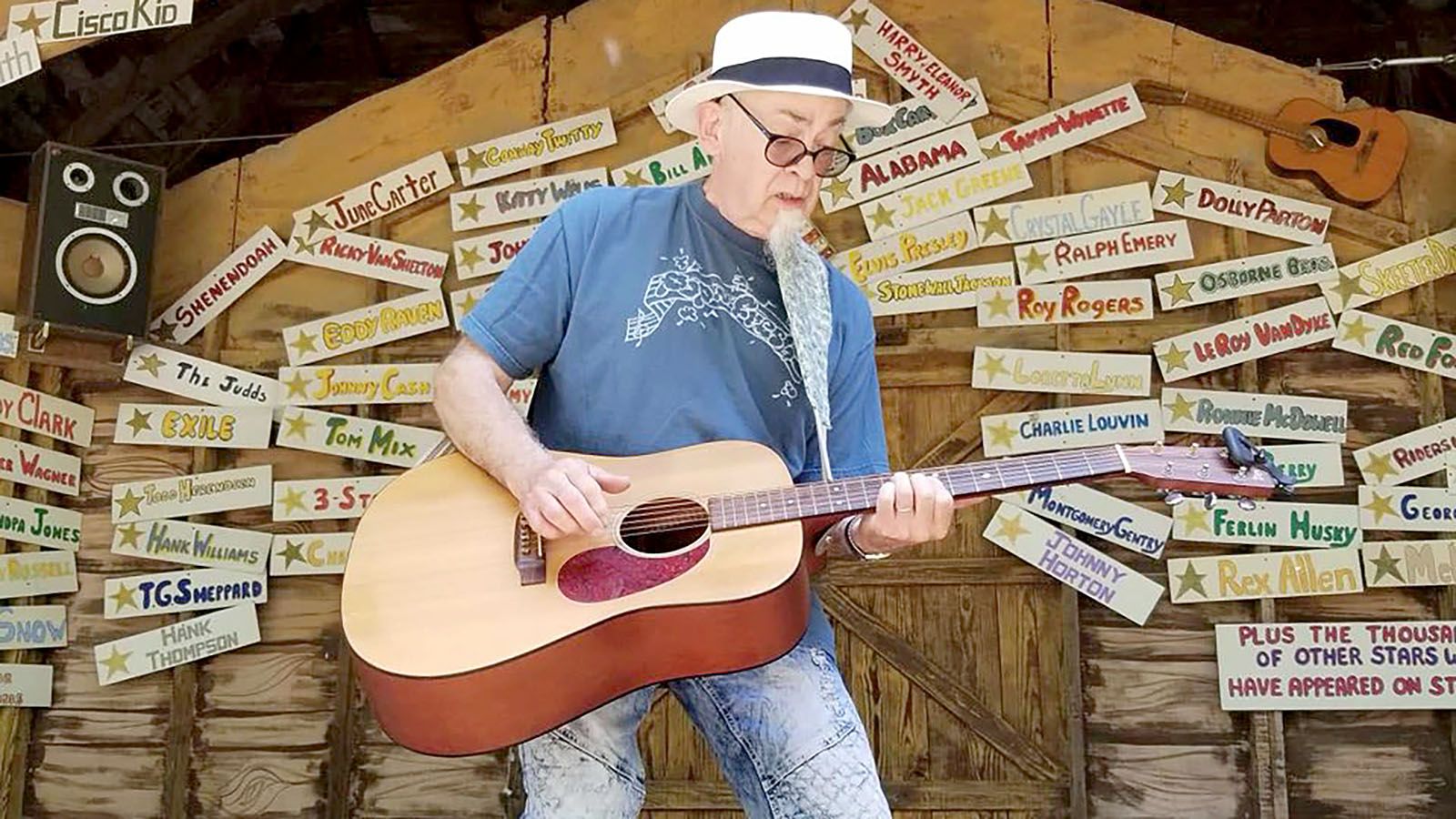 Ted Brown will take the stage both days of this year’s Sum Morz Andy Music Fest when Pop n’ Fresh performs Saturday, Aug. 3, and Sunday, Aug. 4, at Buck Lake Ranch in Angola.