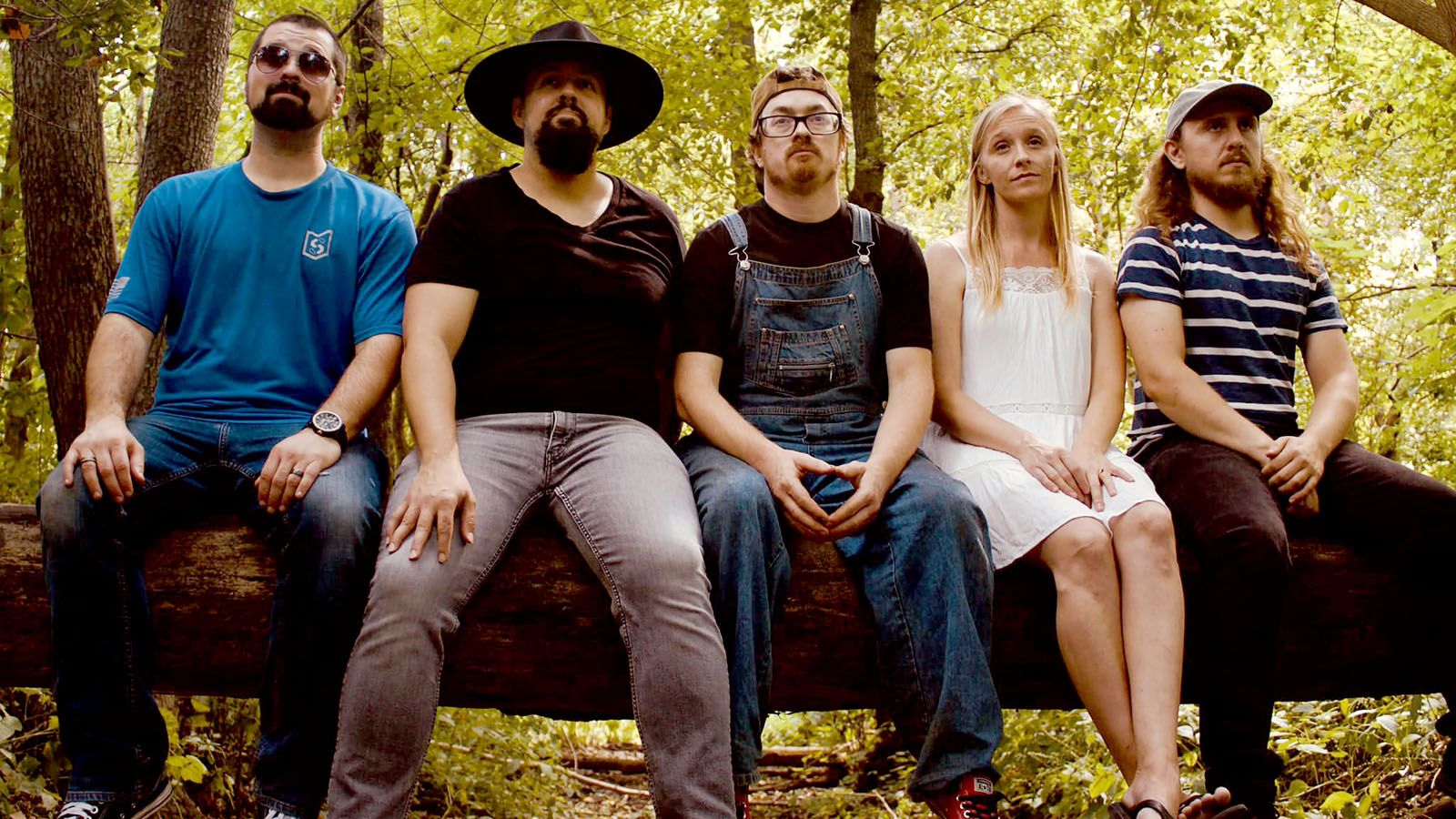 The High Freqs are a new band with a lot of familiar faces, such as, from left, Chris Olry, Adam Baker, Topher Beyer, Amy Laatsch, and Isaiah Laatsch.