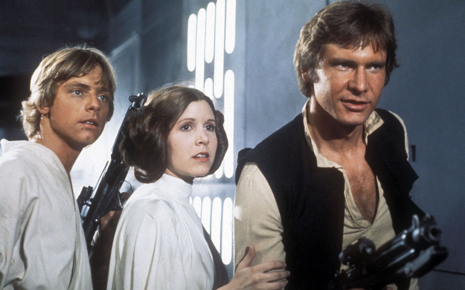 The downtown Allen County Public Library will celebrate 'Star Wars' Day on Saturday, May 4.