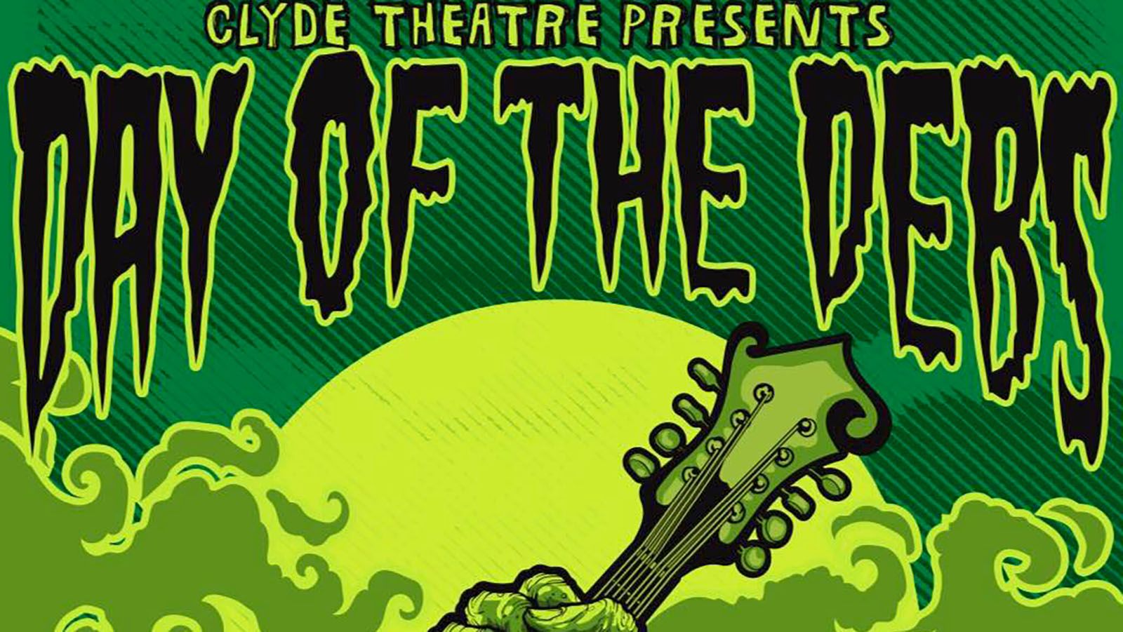 Local band Debutants will host a Halloween party Oct. 29 at The Clyde.