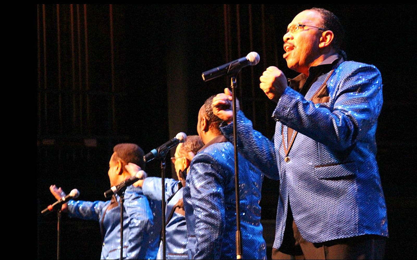 A Motown Christmas stops at Embassy Theatre on Saturday, Nov. 16.