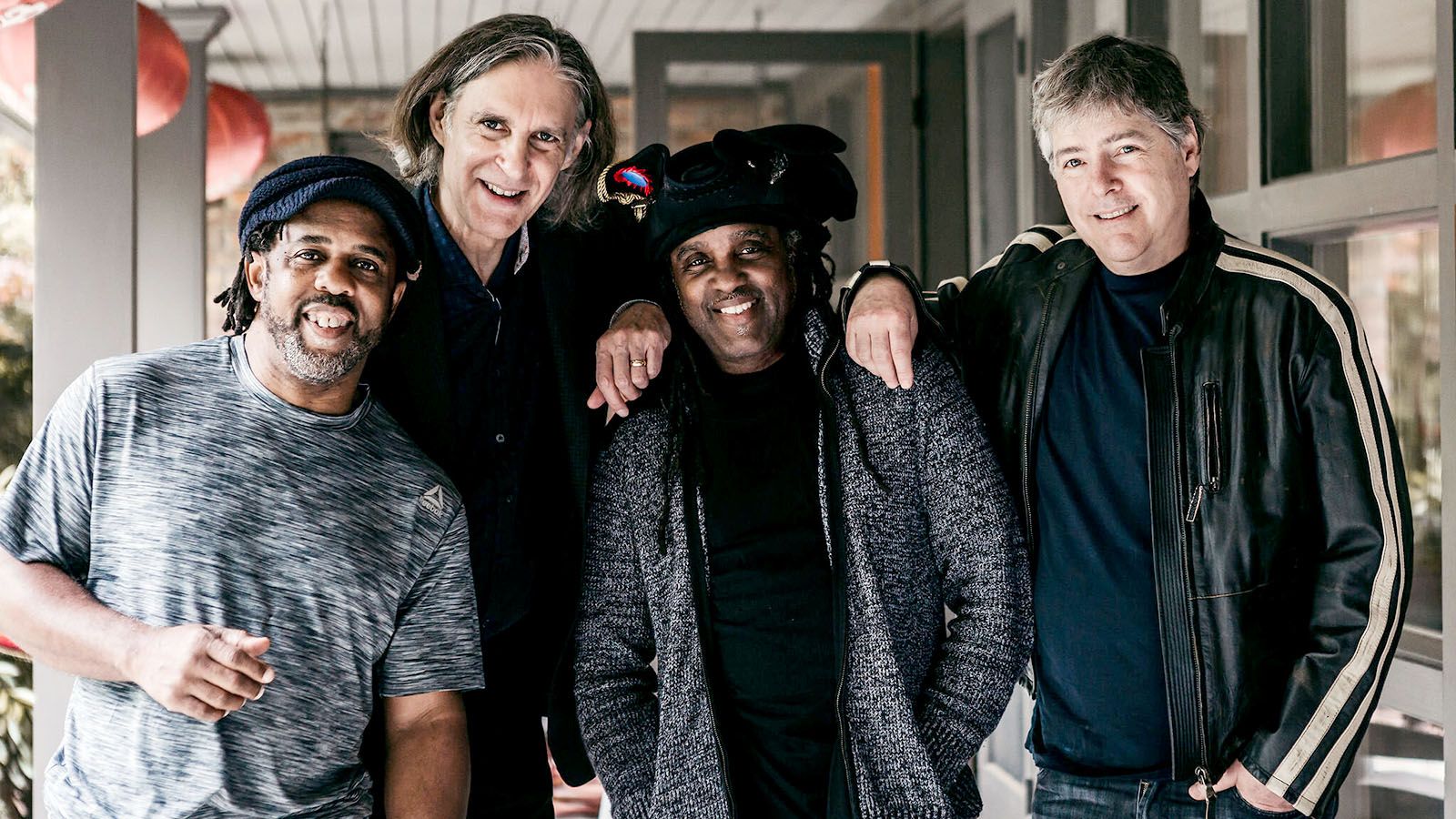 The original lineup of Béla Fleck & The Flecktones will be at The Clyde Theatre on June 10.