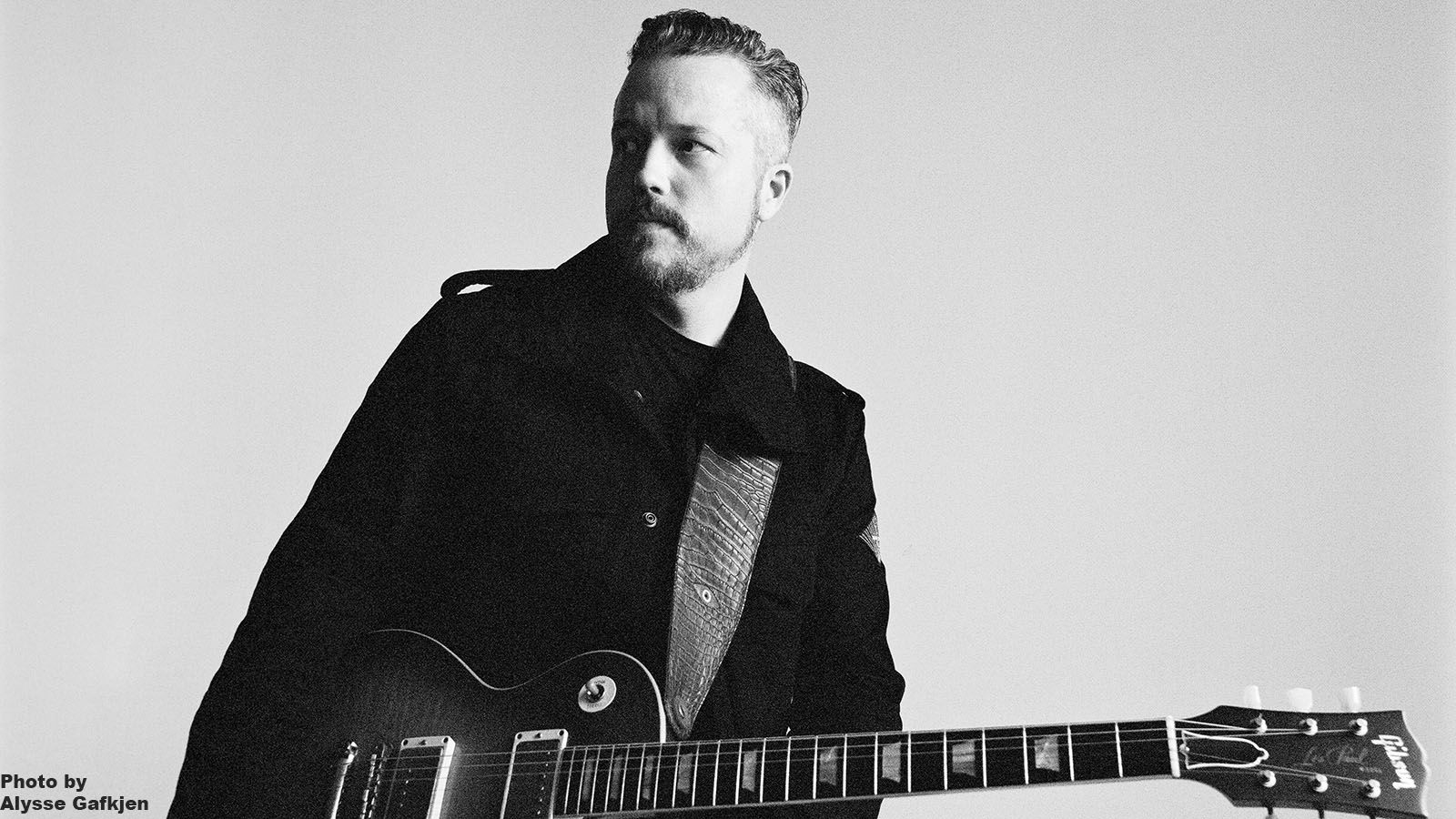 Jason Isbell & The 400 Unit will be at Embassy Theatre on Friday, March 8, with Palehound.