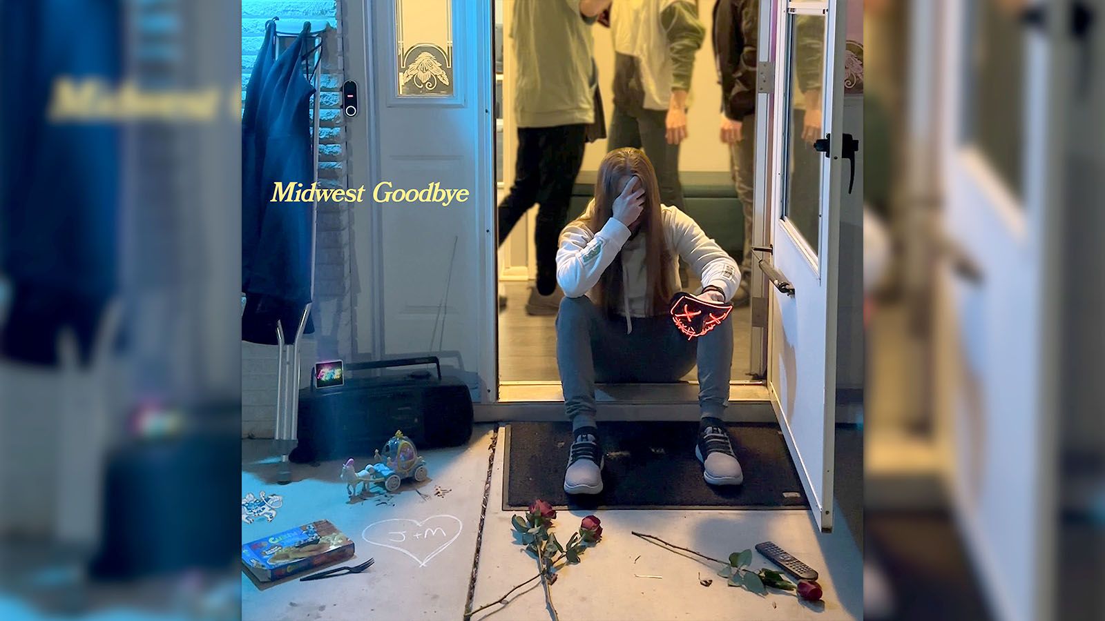 Midwest Goodbye's debut is currently on streaming services.