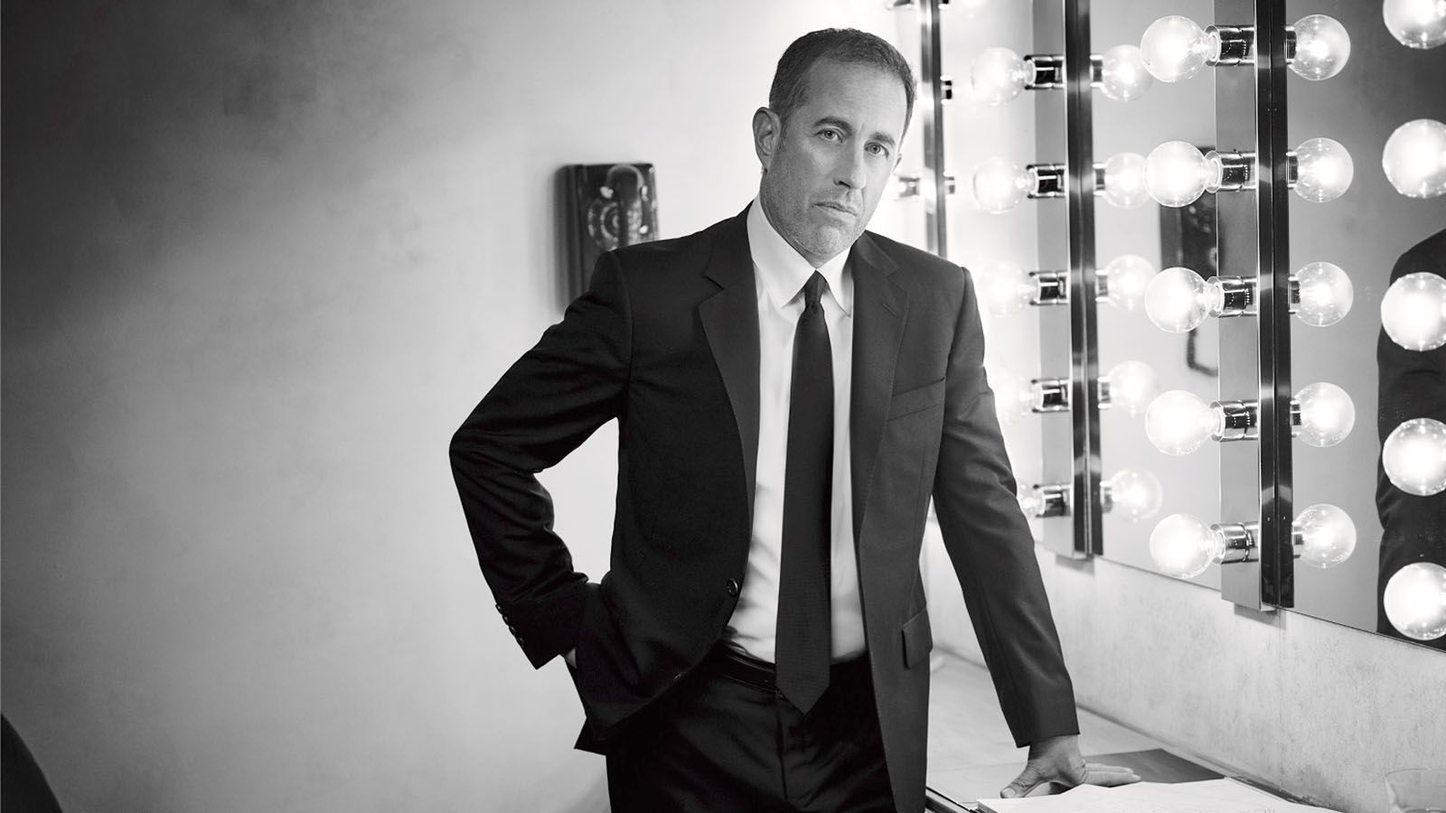 Jerry Seinfeld will perform to a sold-out Embassy Theatre audience on Thursday, June 22.