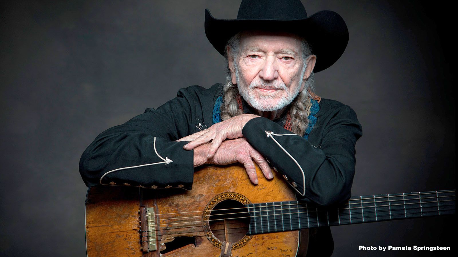 Country legend Willie Nelson will be at Foellinger Theatre on Thursday, May 25, with opening act Austin Snell.