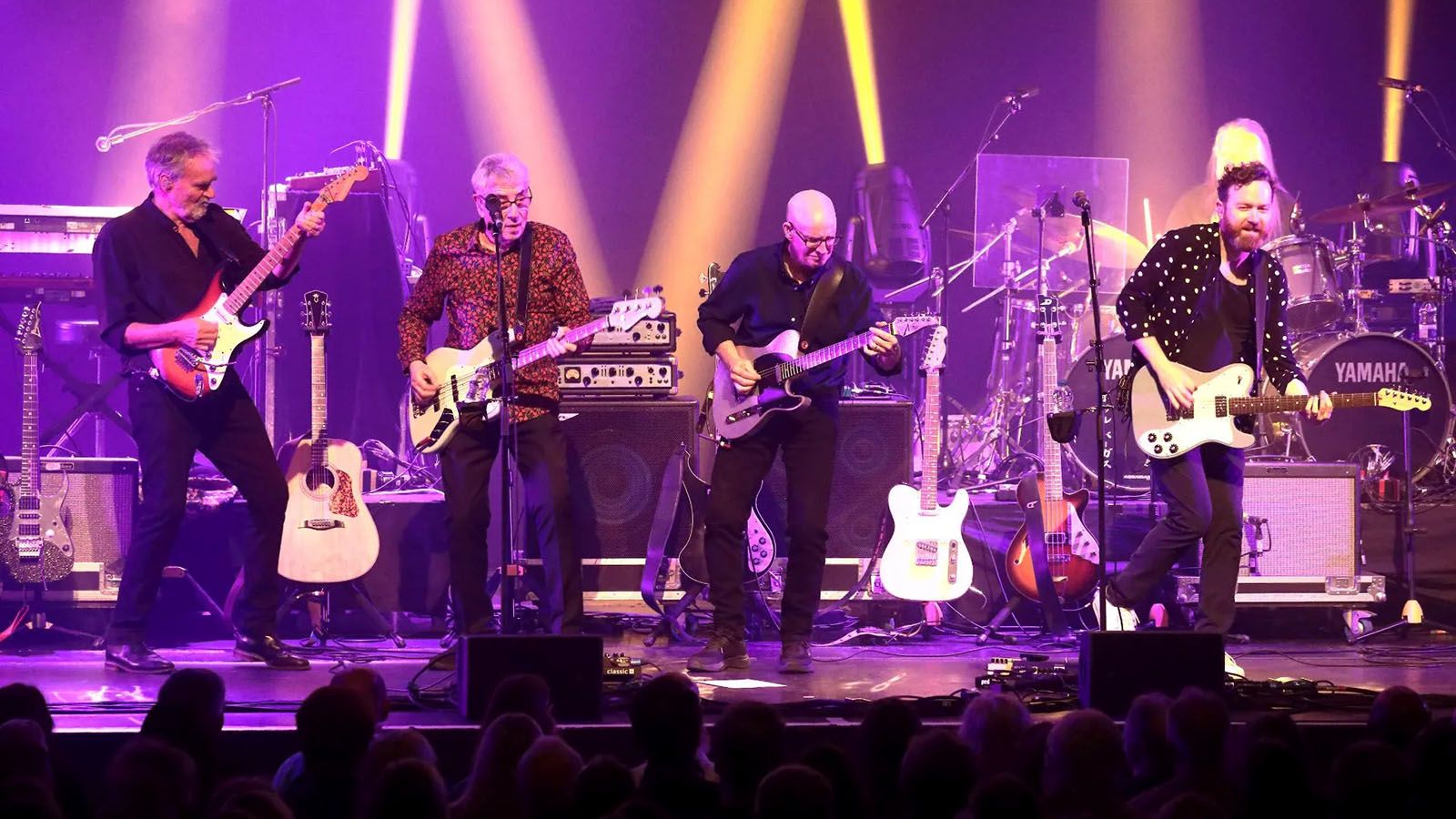 10cc is set to embark on their first U.S. tour since 1978.