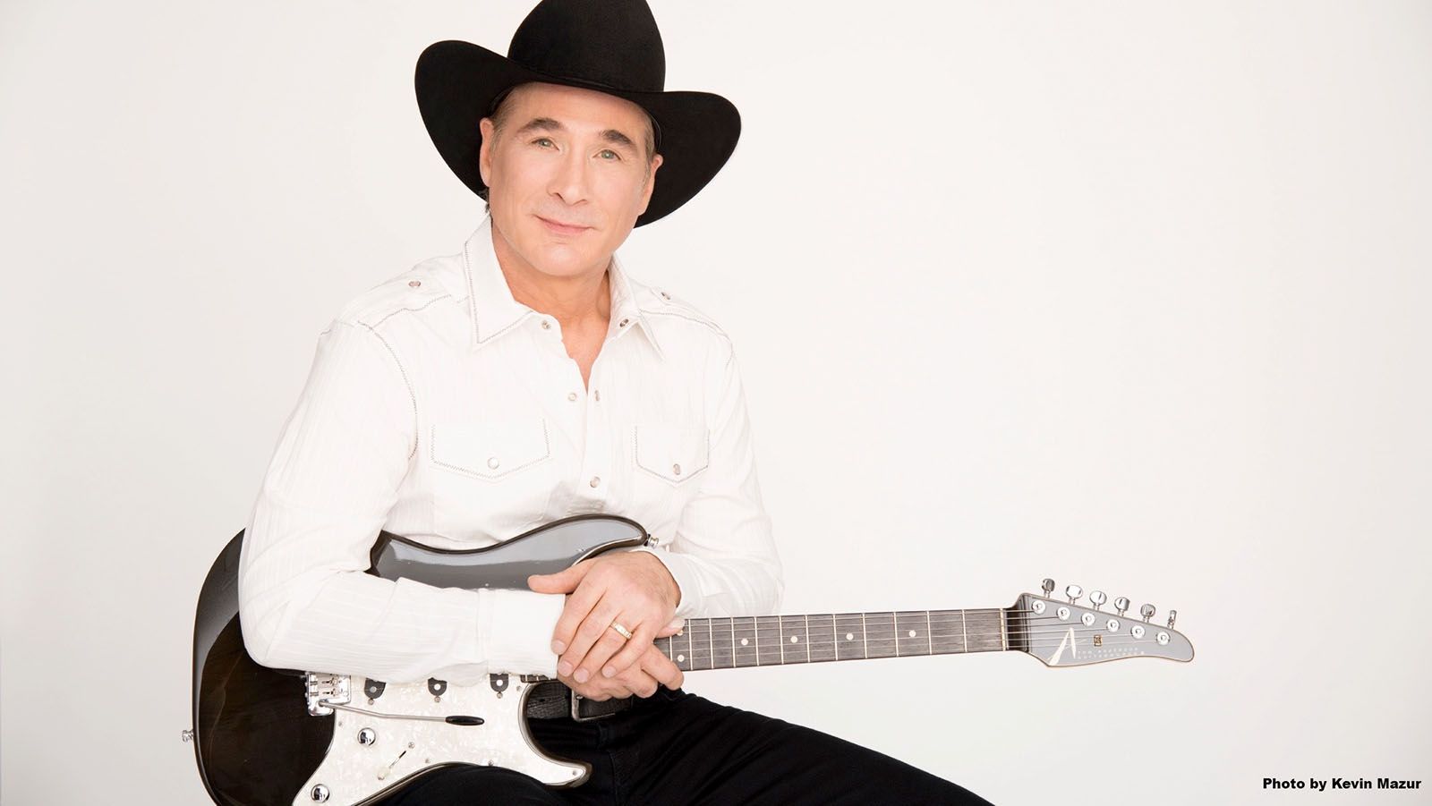 Country star Clint Black will appear at Honeywell Center in Wabash on Saturday, Oct. 28.