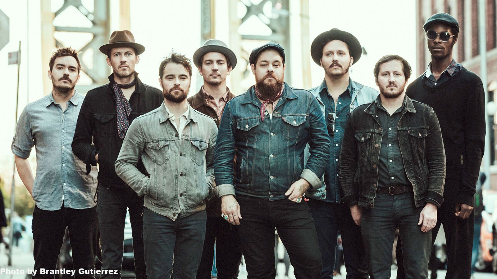 Nathaniel Rateliff & The Night Sweats have added shows to their arena tour.