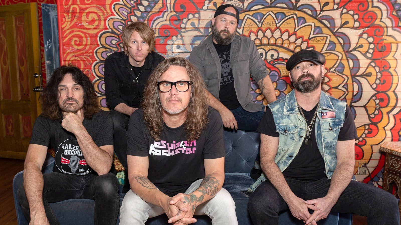 Candlebox will be at Sweetwater Performance Pavilion on June 18.