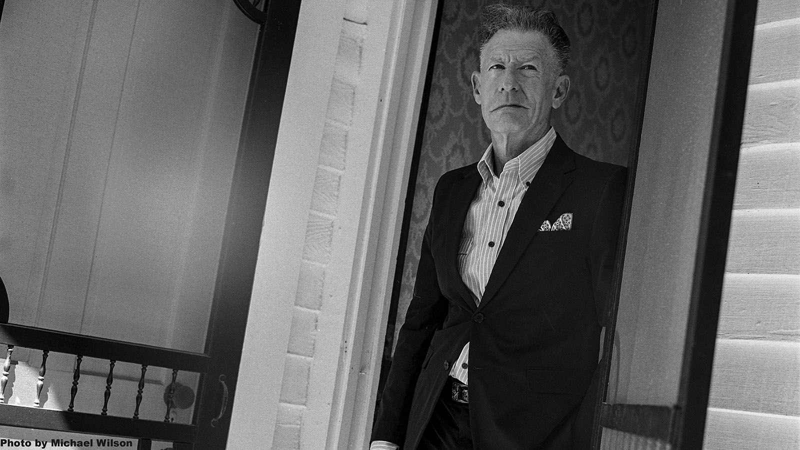 Lyle Lovett, pictured, will be joined by Leo Kottke on Thursday, Oct. 26, for an acoustic performance at Honeywell Center in Wabash.