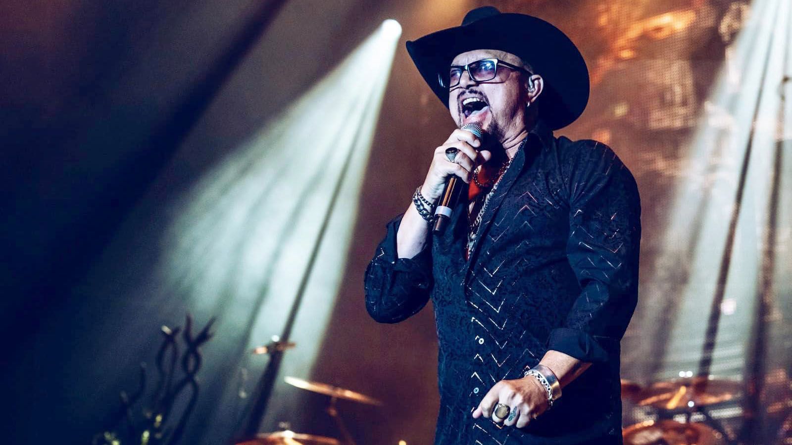 Former Queensrÿche frontman Geoff Tate will be at The Clyde Theatre on April 13.