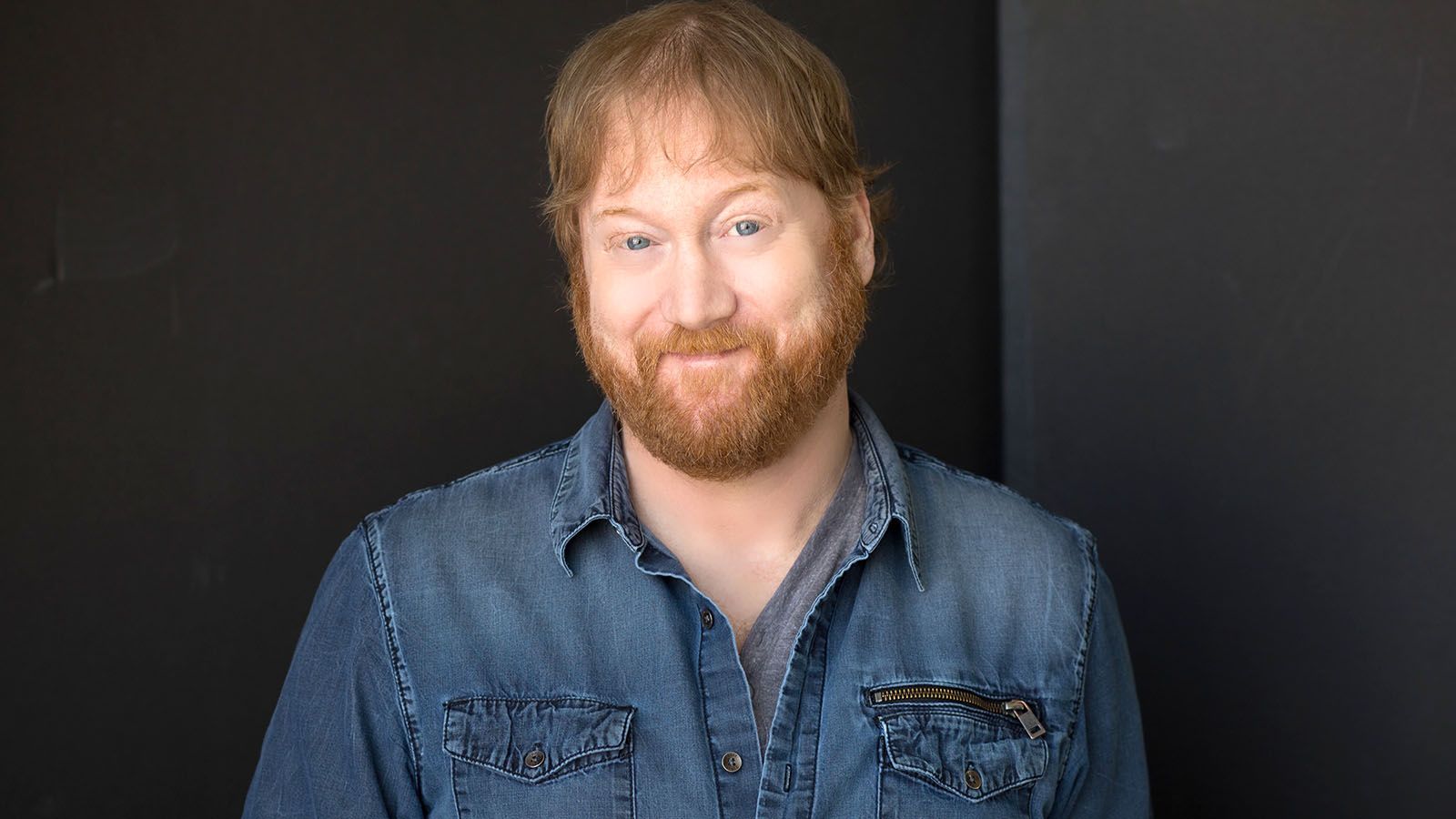 Comedian Jon Reep will be at Eagles Theatre on Feb. 16.