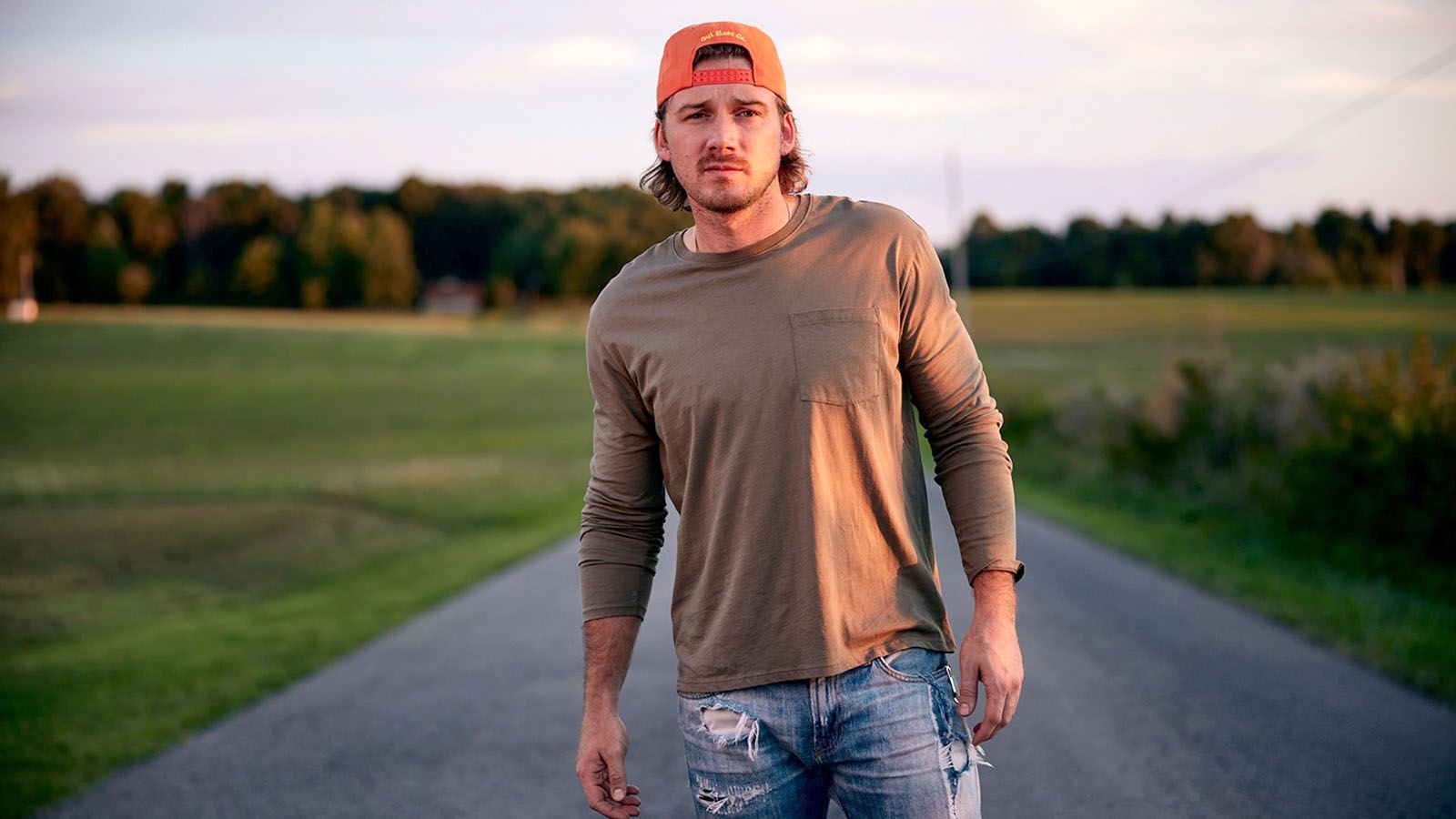 Morgan Wallen will be at Lucas Oil Stadium in Indianapolis in April.