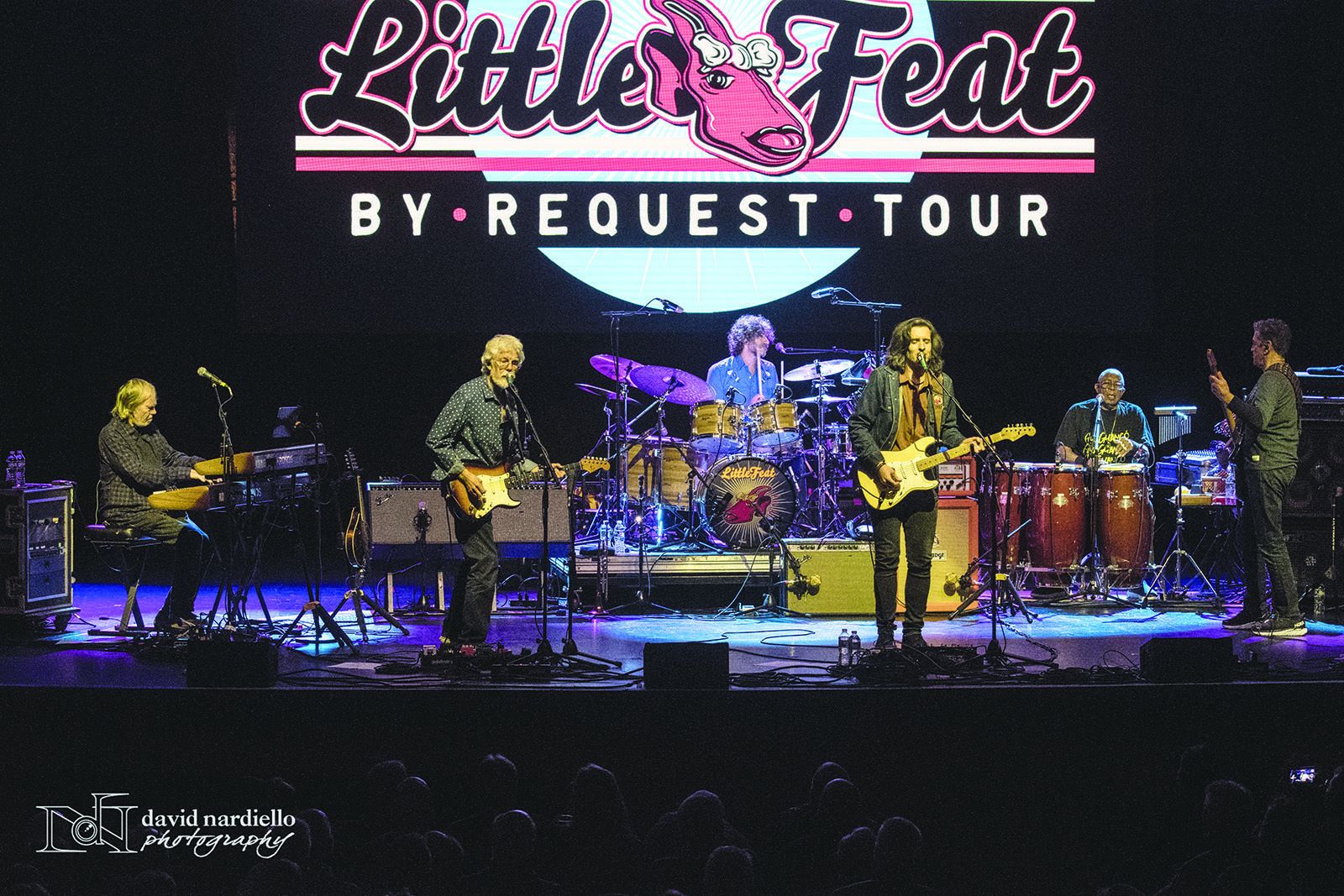Little Feat will be at The Clyde Theatre on Sept. 30.