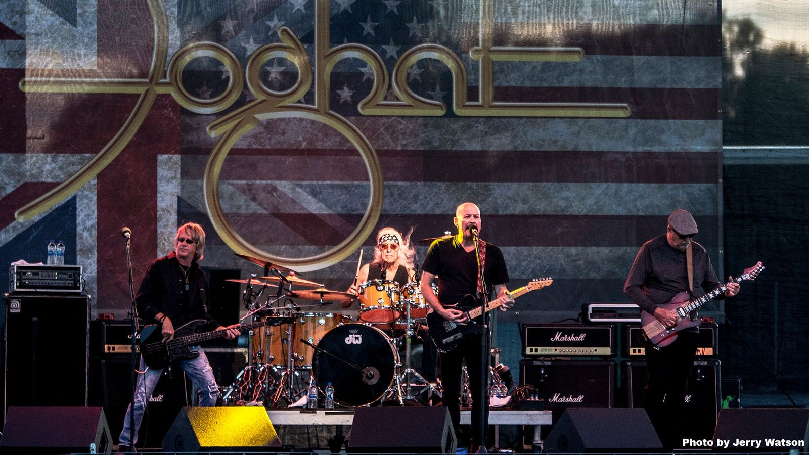 Foghat will perform at Niswonger Performing Arts Center in Van Wert on Friday, March 29.