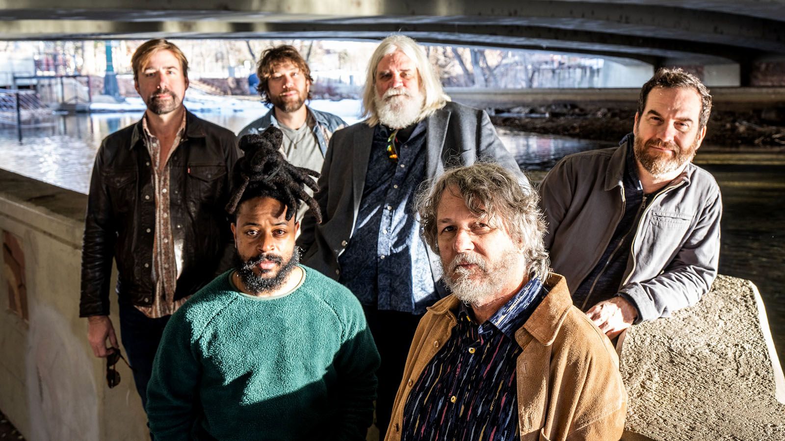 Jam band pioneers Leftover Salmon will perform at Sweetwater Performance Pavilion on June 1.
