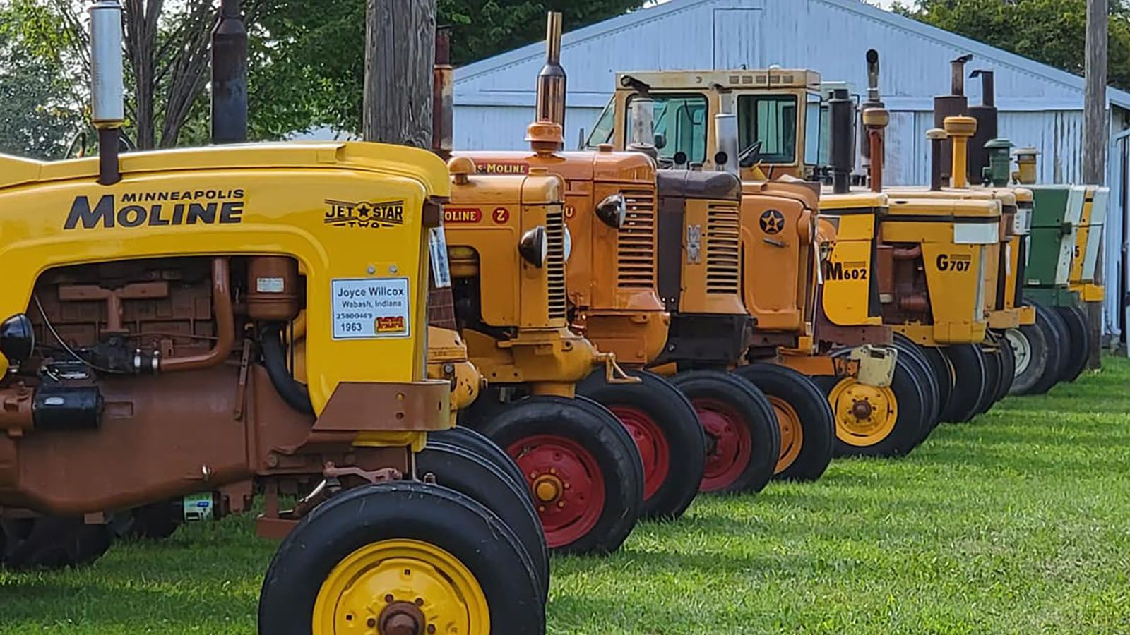 The Maumee Valley Antique & Gas Engine Show returns Aug. 15-18.