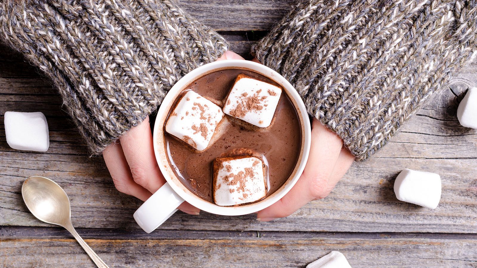 When it comes to hot chocolate, there are plenty of options in Fort Wayne.