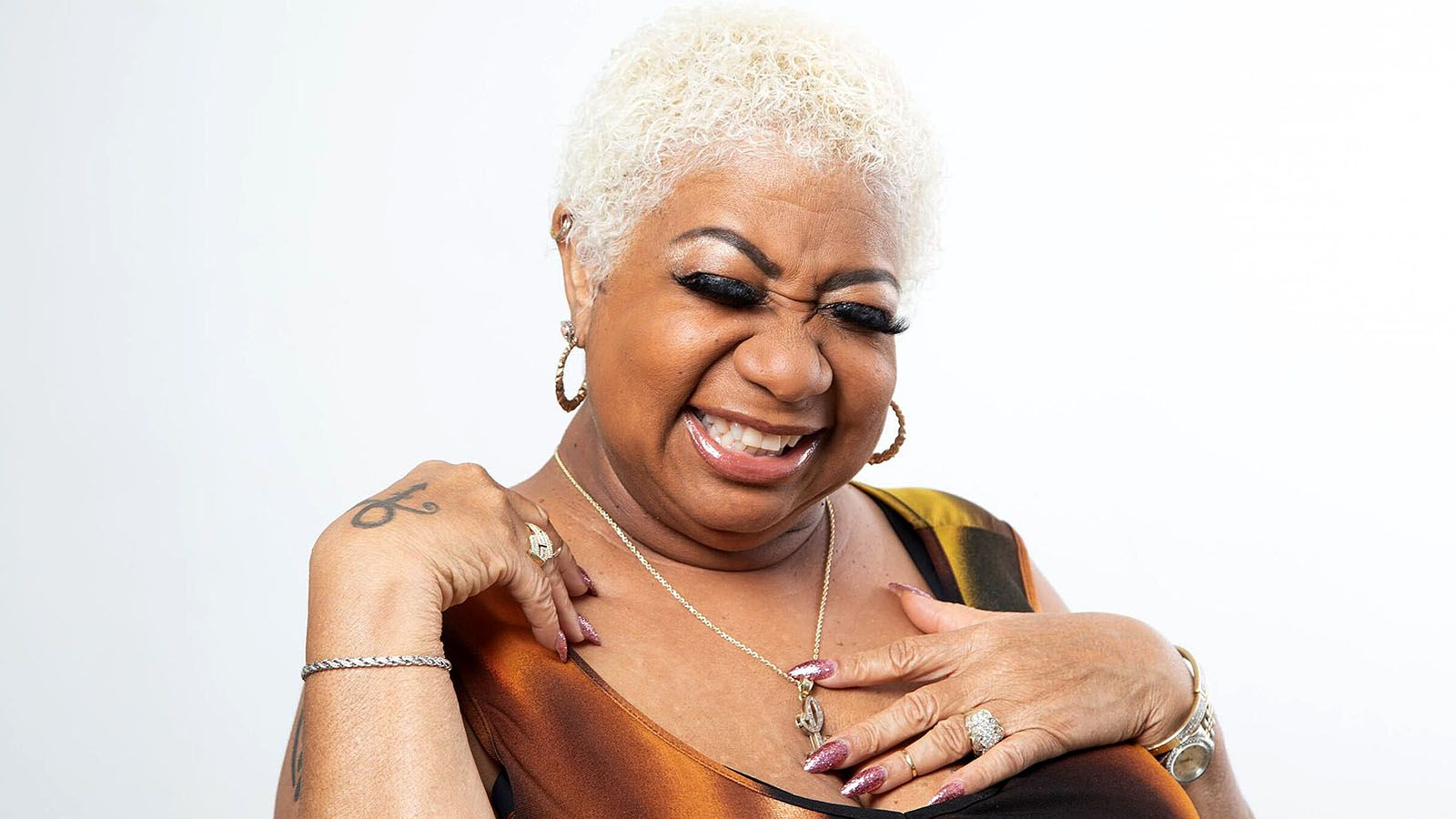 Luenell will be at The Embassy on Saturday, Sept. 28.