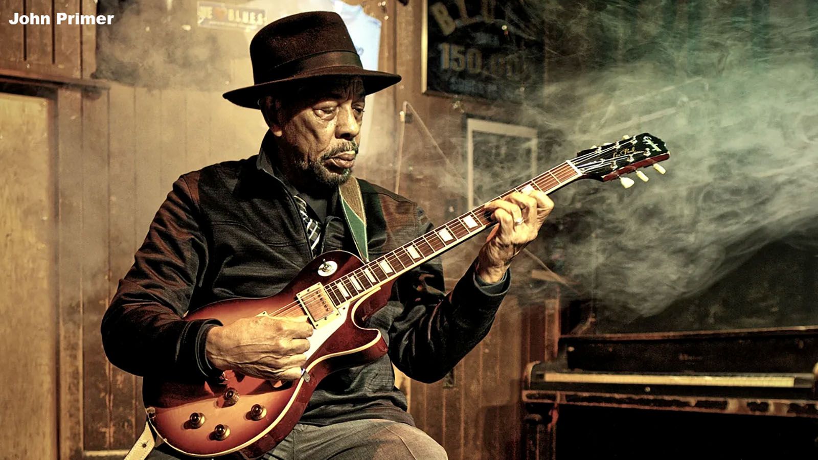 John Primer & The Real Deal Blues Band out of Chicago will headline Day 2 of the Botanical Roots Music Fest at Foellinger-Freimann Botanical Conservatory, Aug. 2-3.