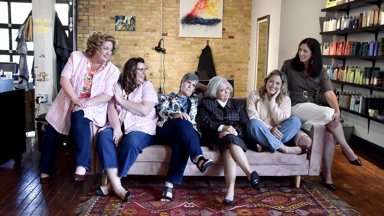 The Fort Wayne Civic Theatre's production of Steel Magnolias begins Sept. 9.