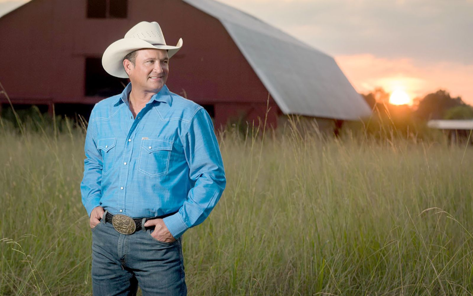 Tracy Byrd will be at Honeywell Center in Wabash on Oct. 17.