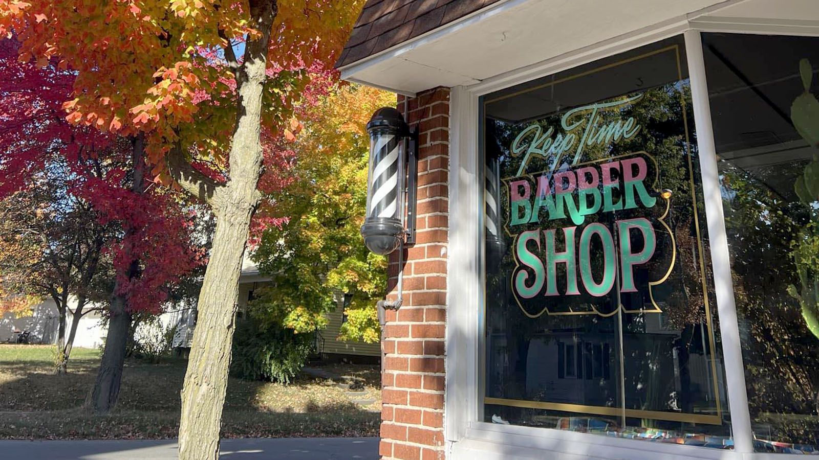 Keep Time Barbershop will marks its one-year anniversary with a party on Sunday, Sept. 3.