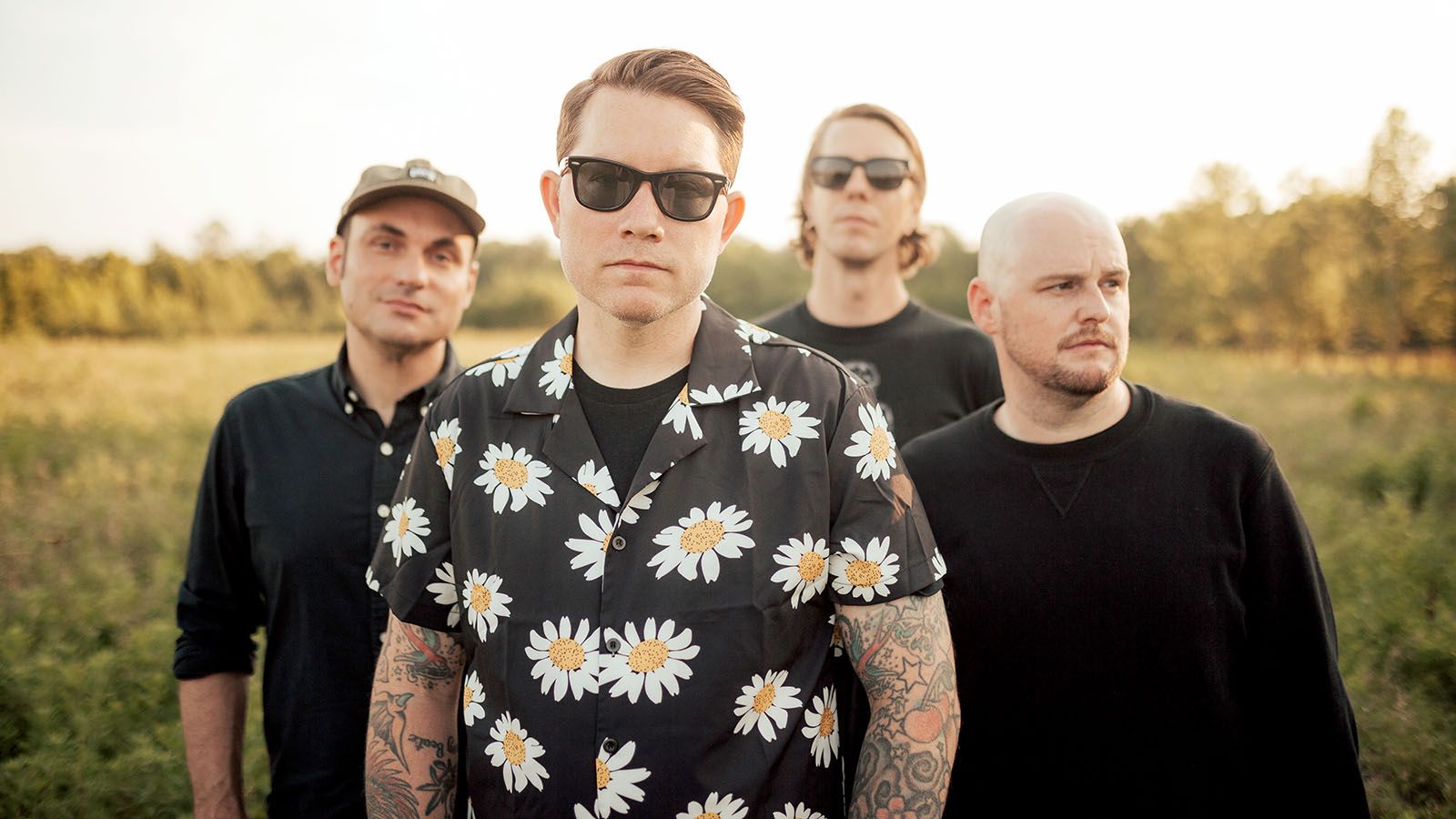 Hawthorne Heights will bring their 20 Years of Tears tour to The Clyde Theatre on Thursday, July 25, with Thursday, Anberlin, Armor for Sleep, Stick to Your Guns, and This Wild Life.