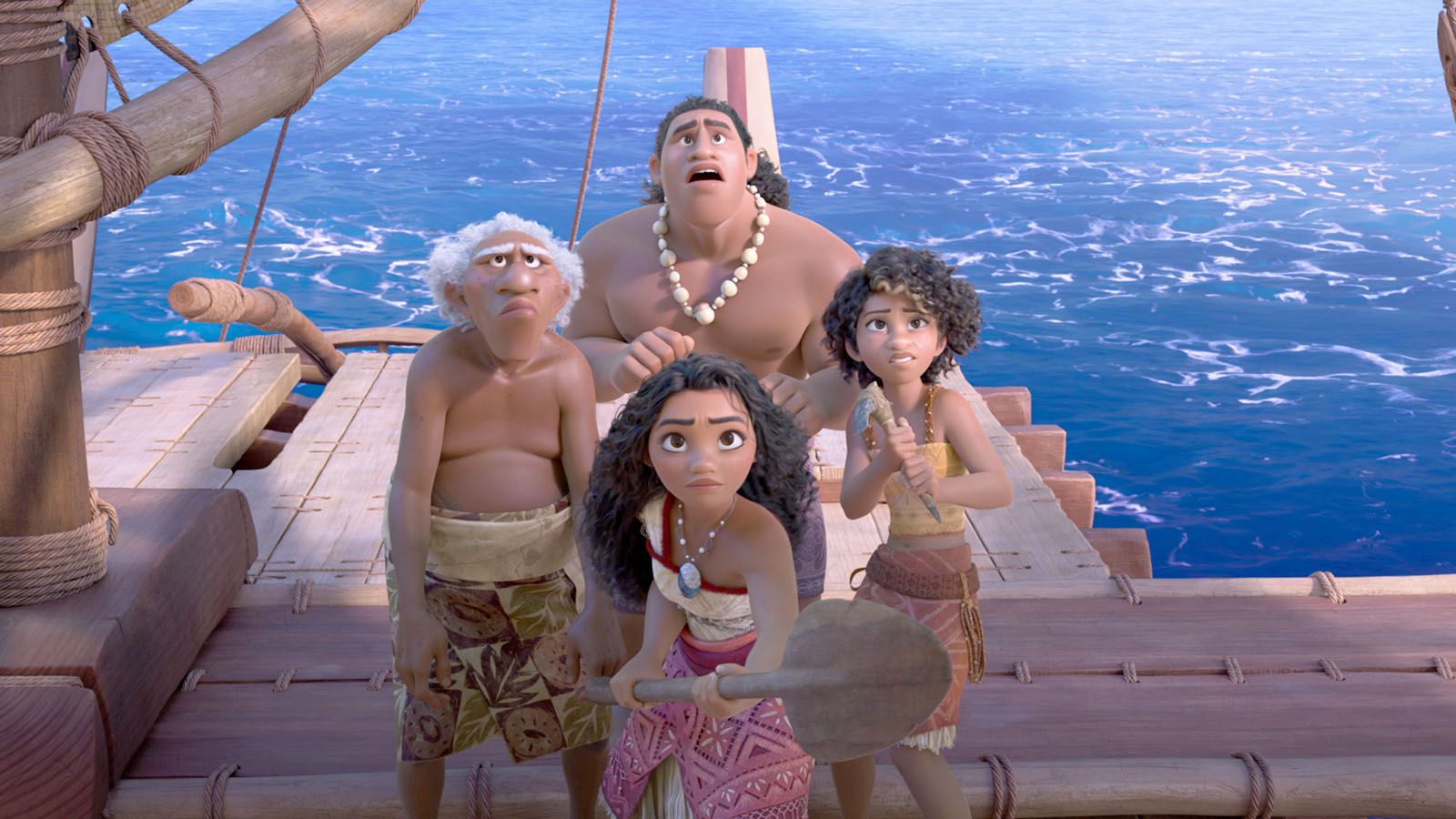 It may not exceed the original, but Moana 2 has plenty of action, original songs, and jaw-dropping animation.