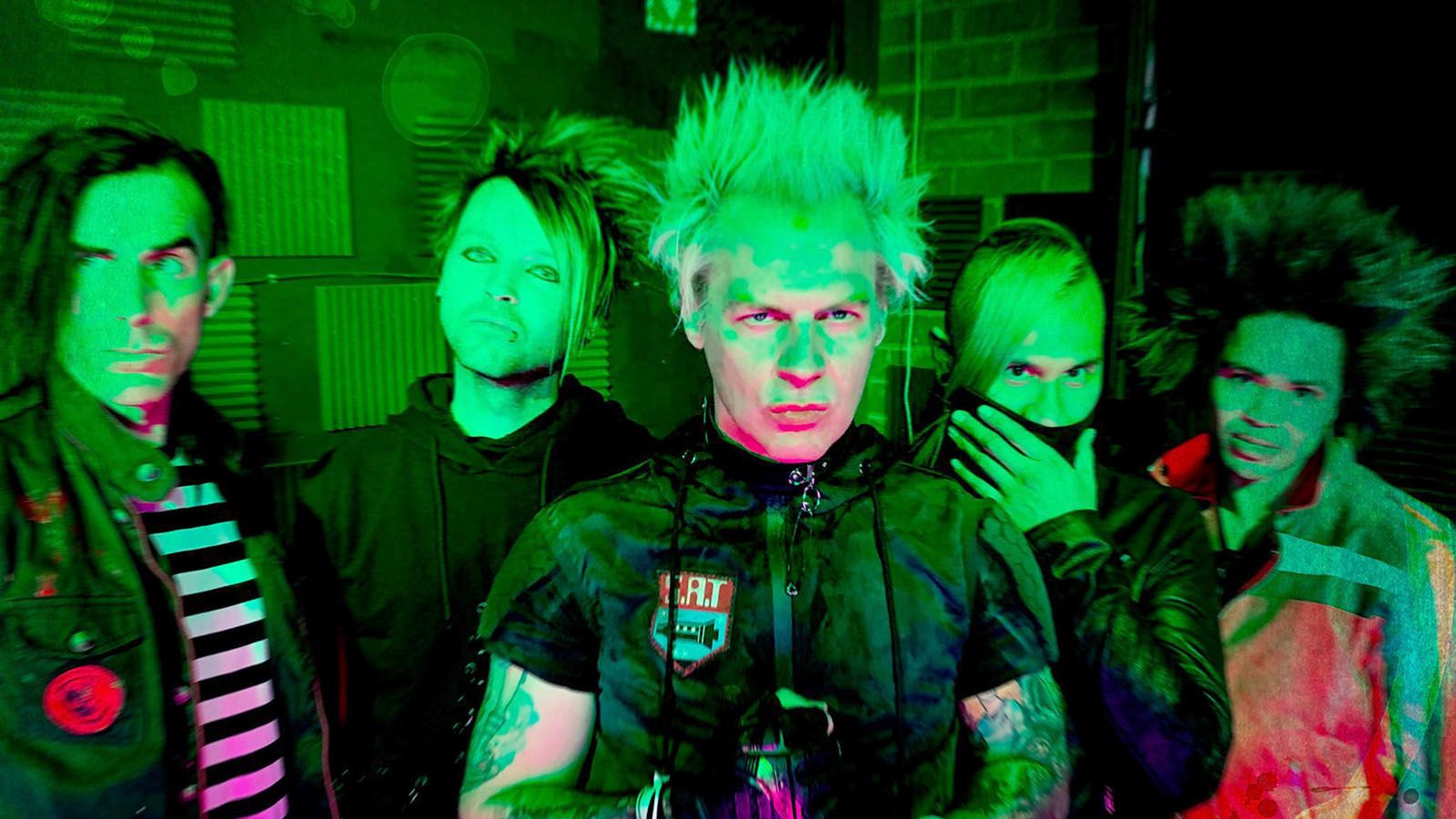 Powerman 5000 will be at Piere's on March 19.