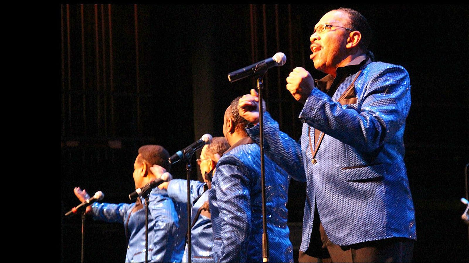 A Motown Christmas stops at Embassy Theatre on Saturday, Nov. 16.