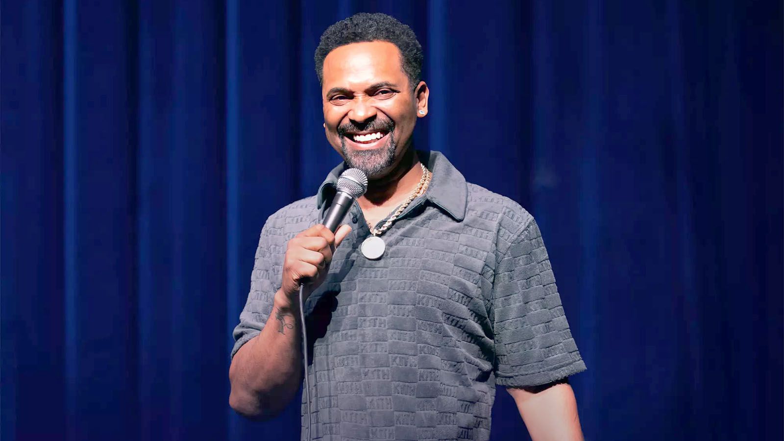 Mike Epps will be at Summit City Comedy Club from Nov. 1-3.