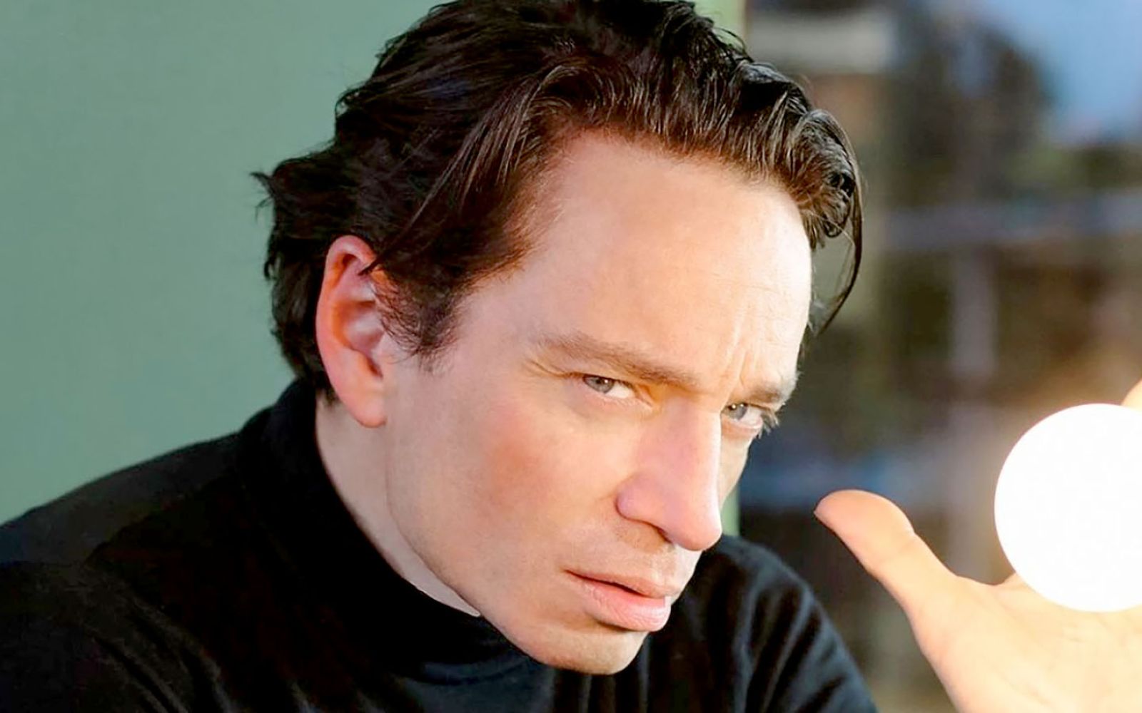 Chris Kattan will be at Summit City Comedy Club from Jan. 16-18.