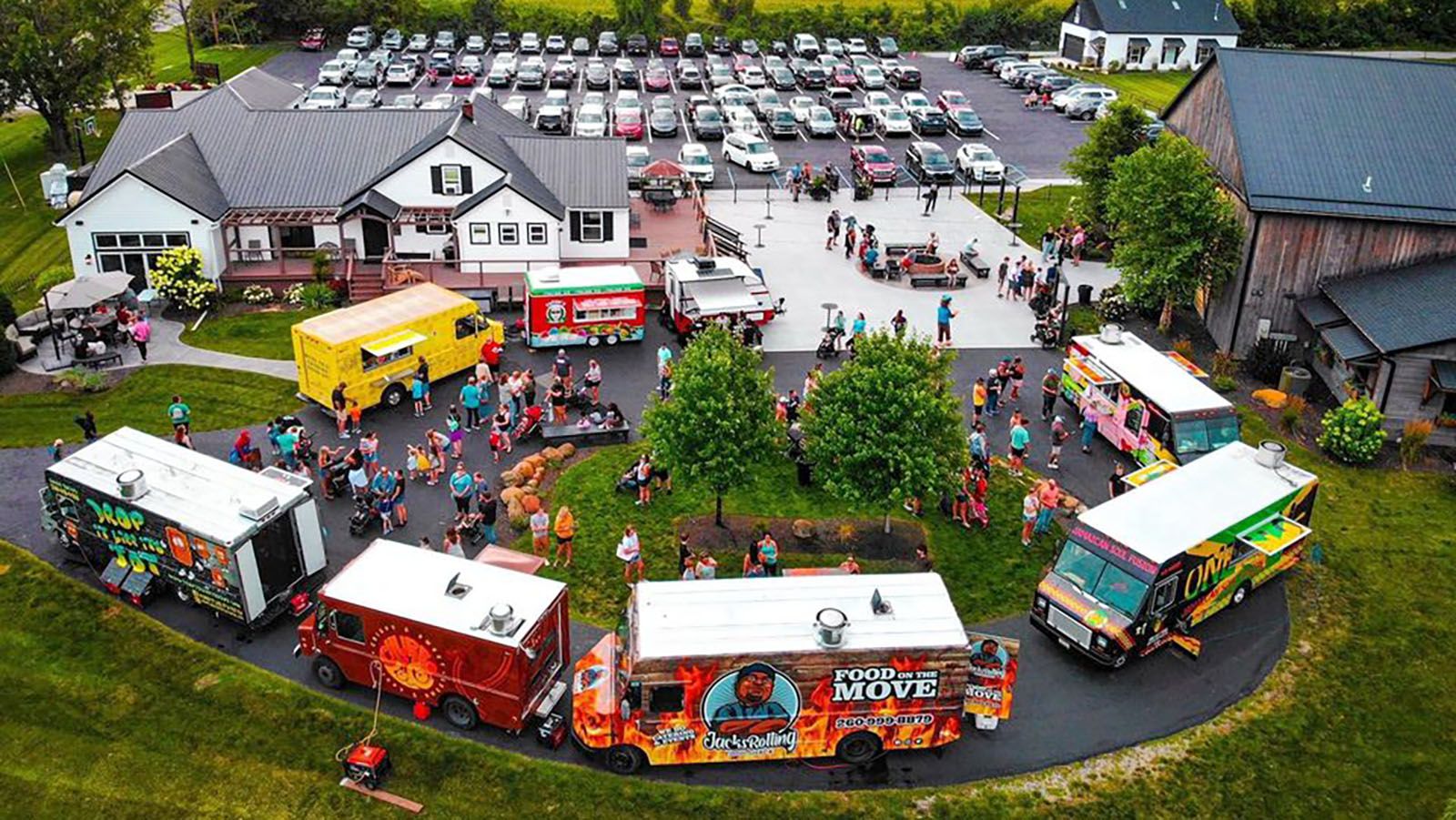 Union 12 will have its first Food Truck Night of the year on May 17.