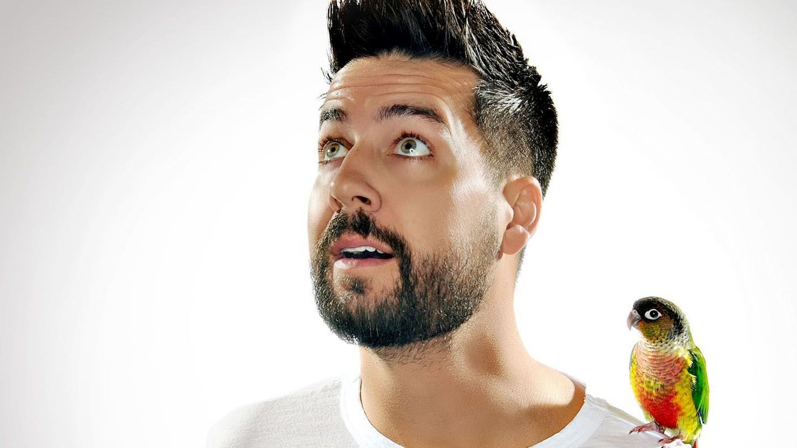 Comedian John Crist stops at Embassy Theatre on Saturday, March 9.
