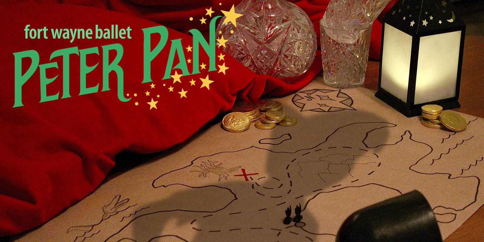 Fort Wayne Ballet's youth company will put on "Peter Pan."
