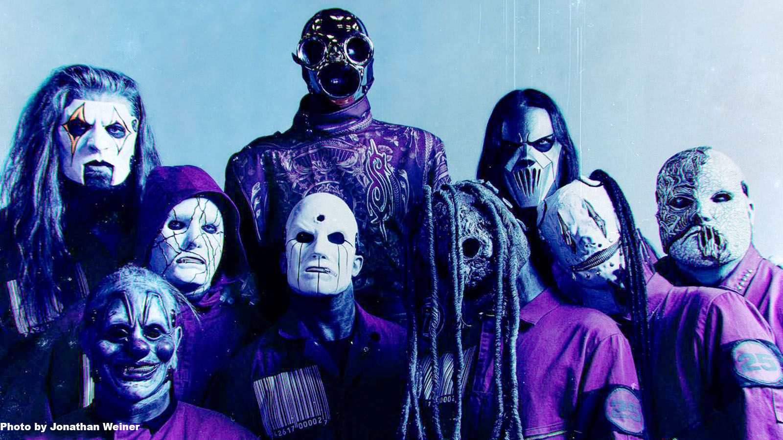 Slipknot will be at Ruoff Music Center this fall.