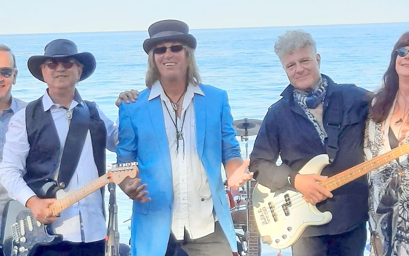 Teddy Petty & The Refugees will be at Baker Street Centre on Saturday, Oct. 19.